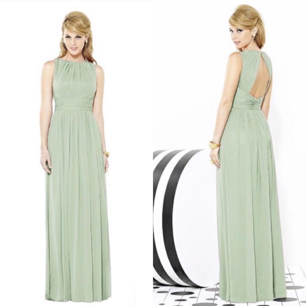 After Six Bridesmaid Dress